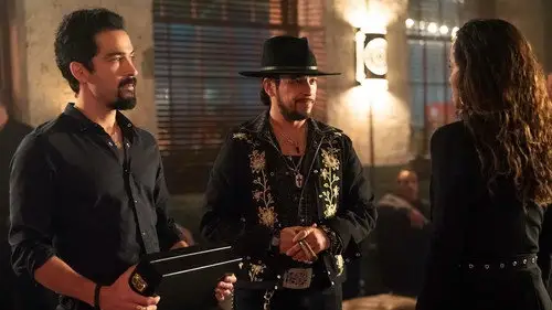 Queen of the South Temporada 4 Episodios 3 • Sub Español