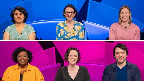Only Connect S20E10 • Oglądaj Online