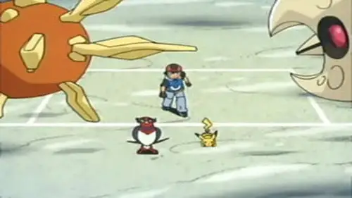 Pokémon Temporada 8 Episodios 8 • Sub Español
