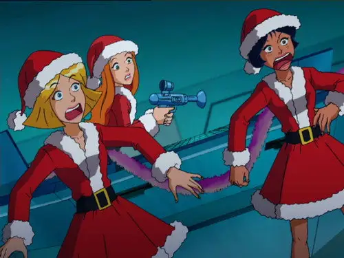 Totally Spies ! Temporada 3 Episodios 10 • Sub Español
