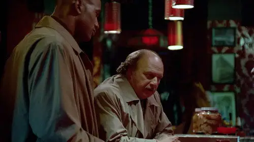 NYPD Blue Temporada 8 Cap 2 • Español Online