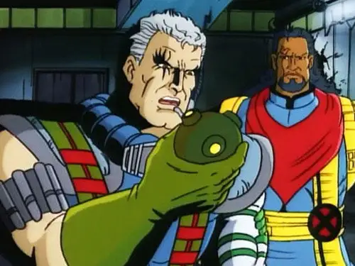 X Men, La Serie Animada Temporada 2 Episodios 8 • Sub Español