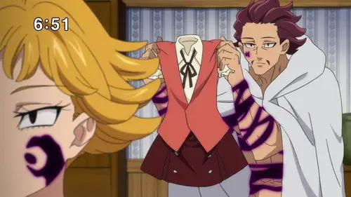 Los siete pecados capitales Temporada 2 Episodios 22 • Sub Español