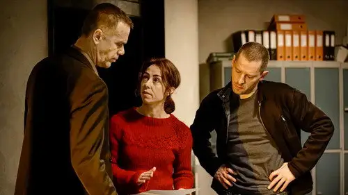 The Killing: Crónica de un asesinato Temporada 2 Episodios 1 • Sub Español