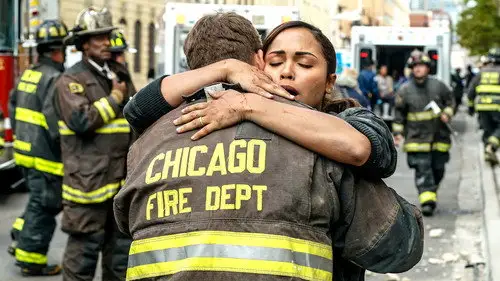 Chicago Fire Temporada 6 Episodios 4 • Sub Español