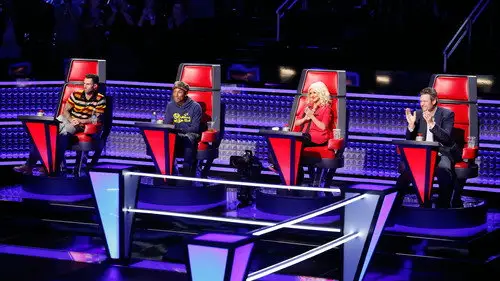 The Voice Temporada 8 Episodios 10 • Sub Español