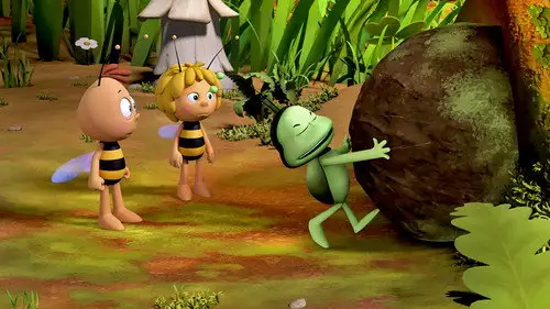La abeja Maya Temporada 4 Episodios 2 • Sub Español