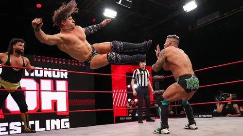 ROH on HonorClub Temporada 4 Episodios 18 • Sub Español