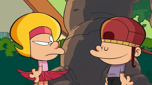 Sweet Little Monsters Temporada 4 Episodios 17 • Sub Español