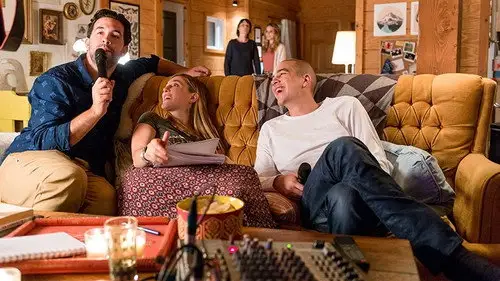Le chalet Temporada 3 Episodios 8 • Sub Español