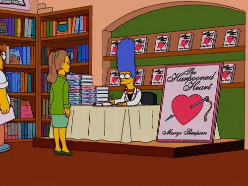 Los Simpson Temporada 15 Episodios 10 • Sub Español