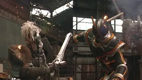 Kamen Rider Temporada 13 Episodios 22 • Sub Español