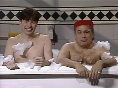 Saturday Night Live Temporada 18 Episodios 10 • Sub Español