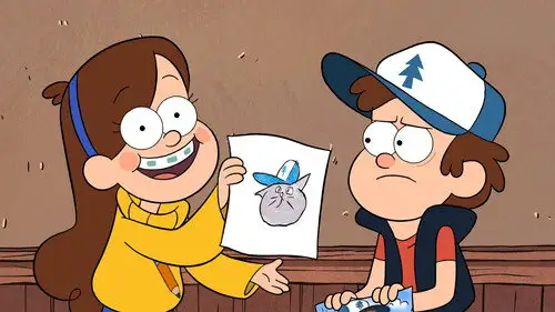 Gravity Falls Temporada 0 Episodios 11 • Sub Español