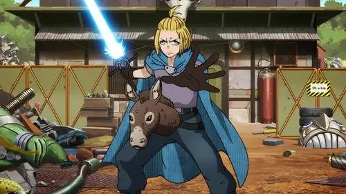 Fire Force Temporada 1 Episodios 16 • Sub Español