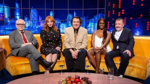 The Jonathan Ross Show Temporada 22 Episodios 1 • Sub Español
