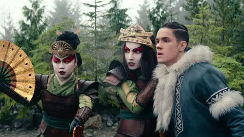 Avatar: La leyenda de Aang 2024 Temporada 1 Episodios 2 • Sub Español