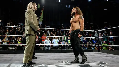 WWE NXT Temporada 20 Cap 22 • Español Online