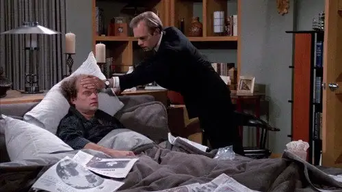 Frasier Temporada 1 Episodios 23 • Sub Español