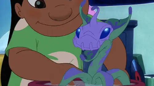 Lilo y Stitch Temporada 1 Episodios 16 • Sub Español