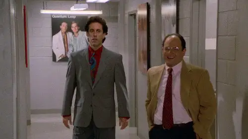 Seinfeld Temporada 4 Cap 1 • Español Online