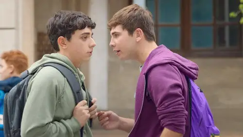 AGEND4S Temporada 1 Episodios 3 • Sub Español