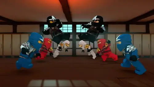 LEGO Ninjago: Maestros del Spinjitzu Temporada 2 Episodios 3 • Sub Español