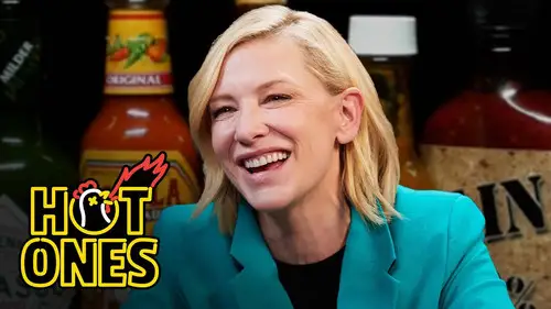 Hot Ones S19E5 • Oglądaj Online