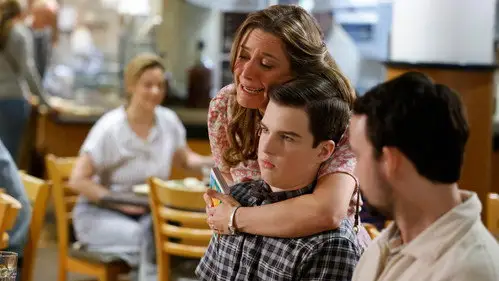 El joven Sheldon Temporada 7 Episodios 1 • Sub Español