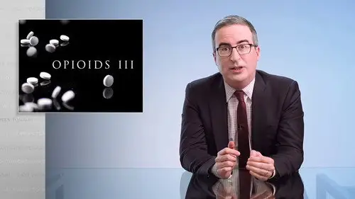 Last Week Tonight with John Oliver Temporada 8 Episodios 20 • Sub Español