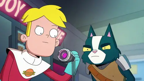 Final Space Temporada 1 Episodios 2 • Sub Español
