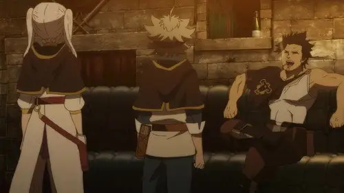Black Clover Temporada 1 Episodios 13 • Sub Español