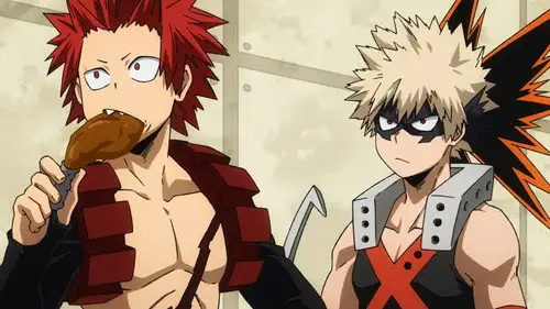 My Hero Academia Temporada 3 Episodios 19 • Sub Español