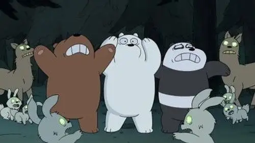 Somos osos Temporada 4 Episodios 18 • Sub Español