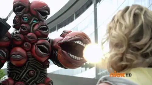 Power Rangers Temporada 18 Episodios 12 • Sub Español