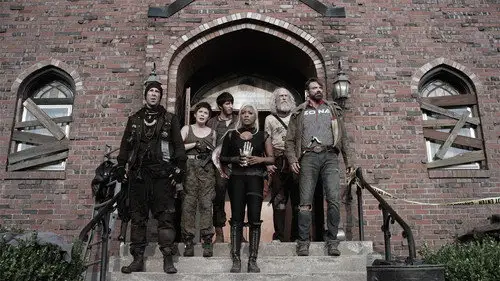 Z Nation Temporada 4 Episodios 8 • Sub Español