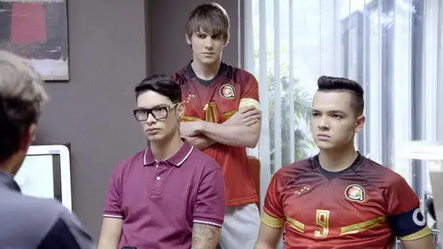 O11CE Temporada 2 Episodios 22 • Sub Español