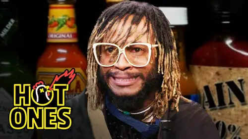 Hot Ones S13E7 • Oglądaj Online