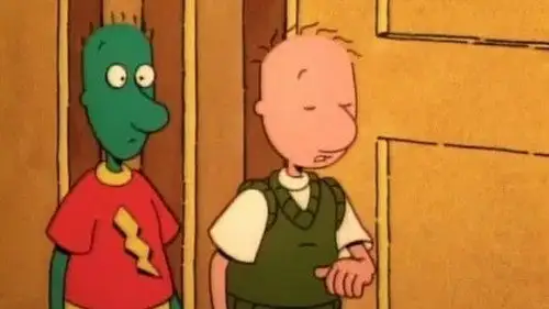 Doug Temporada 4 Episodios 16 • Sub Español
