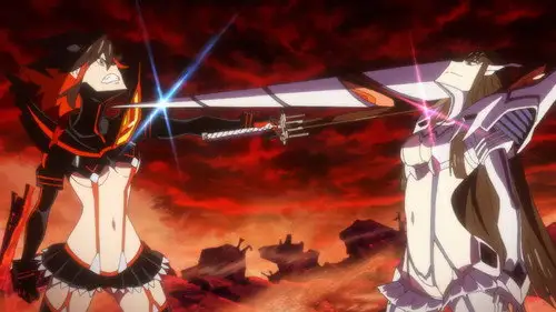 Kill La Kill Temporada 1 Episodios 15 • Sub Español