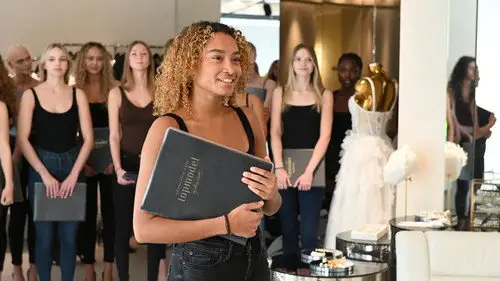 Germany's Next Topmodel Temporada 21 Episodios 8 • Sub Español