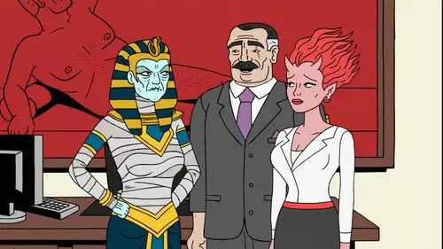 Ugly Americans Temporada 2 Episodios 10 • Sub Español