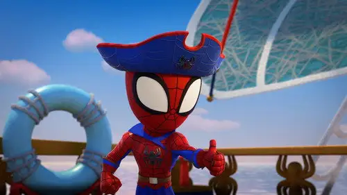 Spidey y su Superequipo Temporada 4 Episodios 21 • Sub Español