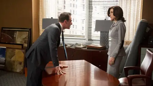 The Good Wife Temporada 5 Episodios 5 • Sub Español