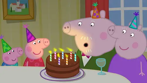 Peppa Pig Temporada 6 Episodios 17 • Sub Español