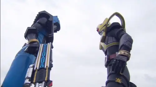 Kamen Rider Temporada 19 Episodios 23 • Sub Español