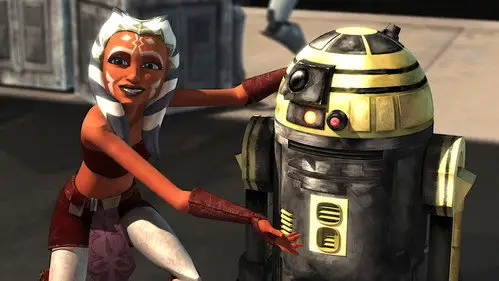 Star Wars: The Clone Wars Temporada 1 Episodios 6 • Sub Español