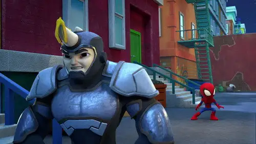 Spidey y su Superequipo Temporada 0 Episodios 6 • Sub Español