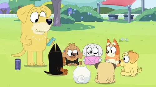 Bluey Temporada 3 Episodios 14 • Sub Español