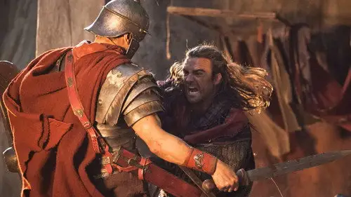 Spartacus Temporada 3 Episodios 5 • Sub Español